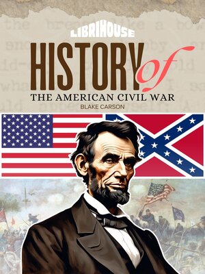 cover image of History of the American Civil War